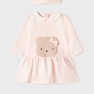 rochie ecofriends buline nou nascut fata id 11 02808 094 L 4