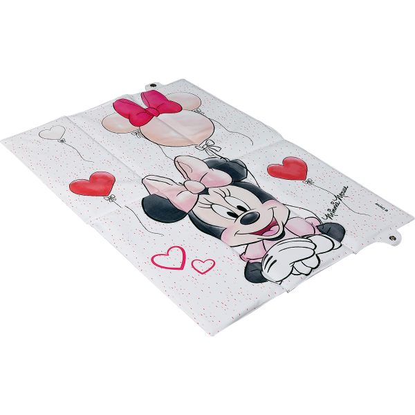 2374 5182477 22 Saltea de infasat pliabila Minnie Disney CZ10344 B3002374