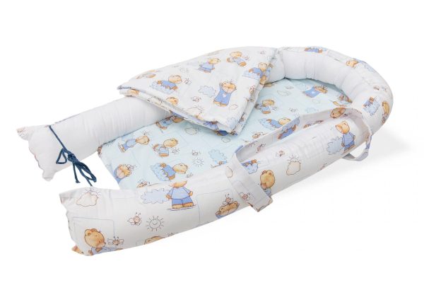 Somnart baby nest ursulet