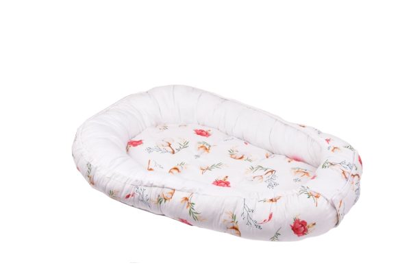 babynest model flori de bumbac 286 7213