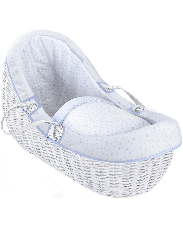 co bebelu starsstripes bassinet bleu 1