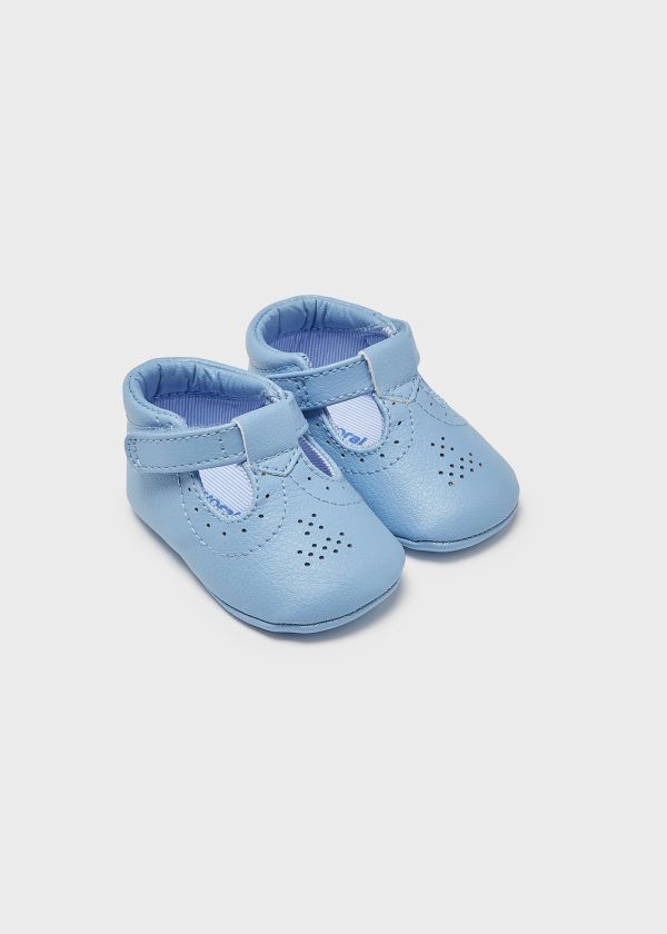 Pantofiori Baby Blue Sky