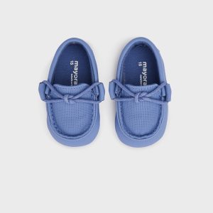 Mocasini Baby Blue Sky