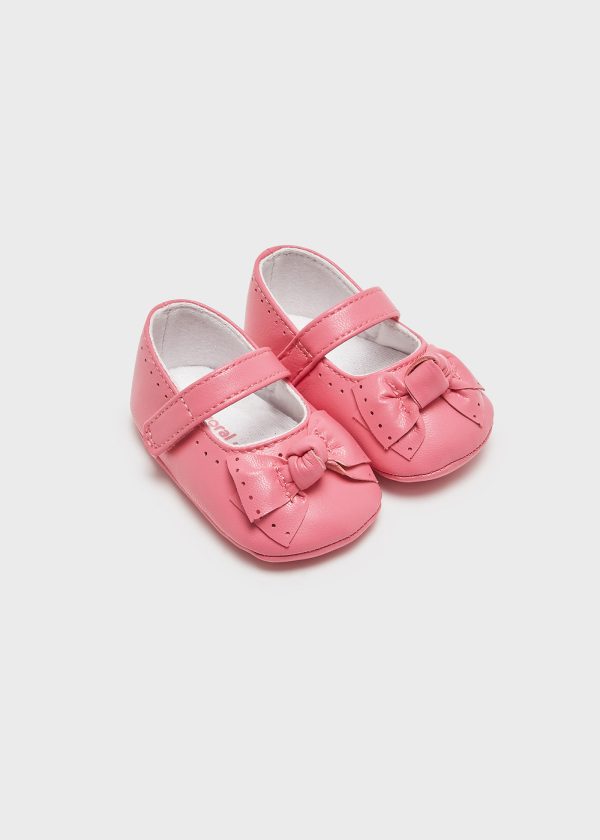 Pantofiori Fetițe Fucsia Style