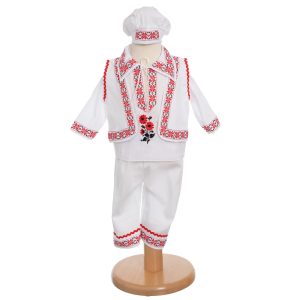 Costumaș Botez Tradițional Călin
