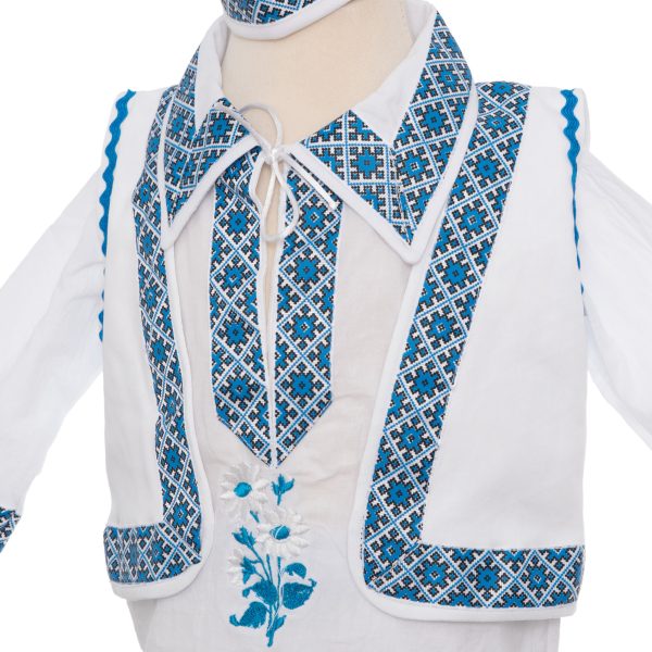 Costumaș Botez Tradițional Tudor_1