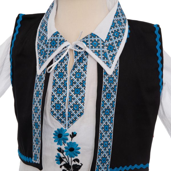 Costumaș Botez Tradițional Remus_1