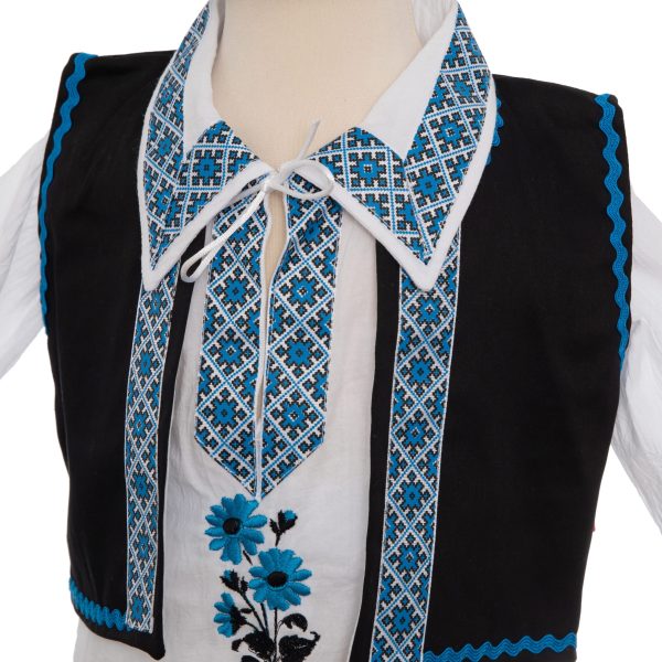 Costumaș Botez Tradițional Remus_1