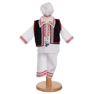 Costumaș Botez Tradițional Haiducul