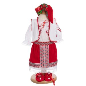 Costumaș Botez Tradițional Didina