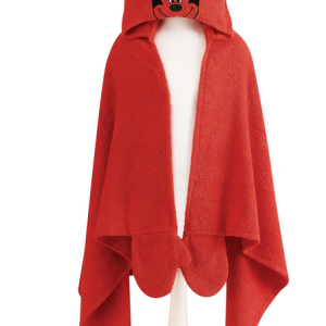 Prosop gluga rosu bebelusi bumbac Mickey 75×130 cm Disney