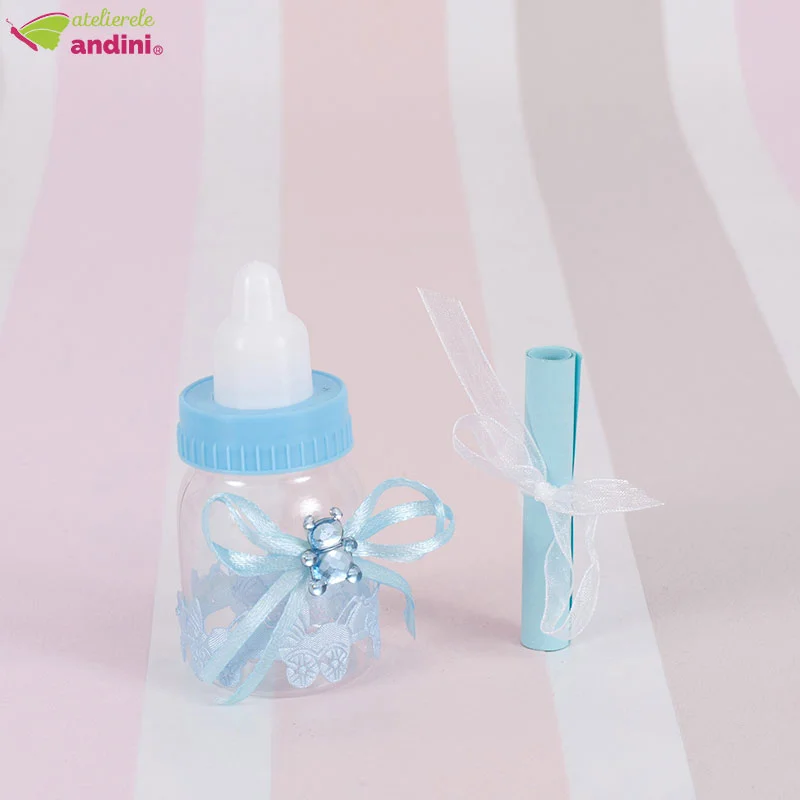 invitatii botez biberon bleu2