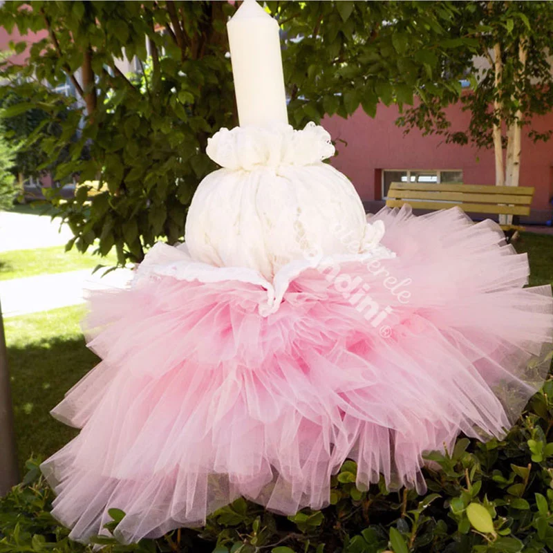 Lumanare Botez Pink Fiesta 11 Lumanare Botez Pink Fiesta 11