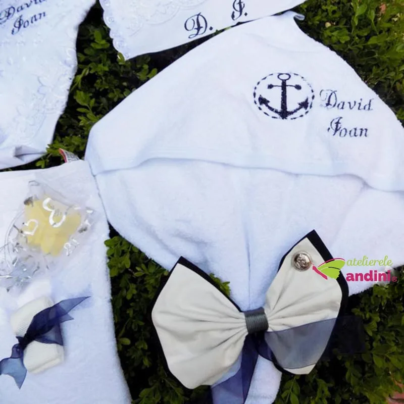 Trusou Botez Blue Anchor33