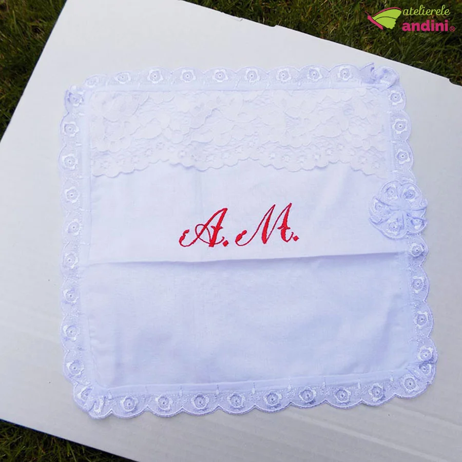 Trusou Botez Red Angel 7 piese77 Trusou Botez Red Angel 7 piese77