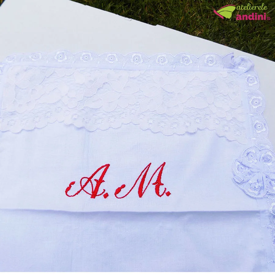 Trusou Botez Red Angel 7 piese88 Trusou Botez Red Angel 7 piese88