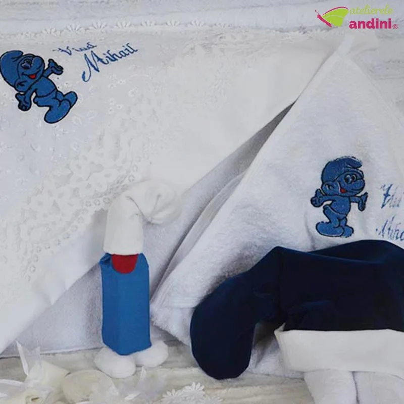 Trusou Smurf11 Trusou Smurf11