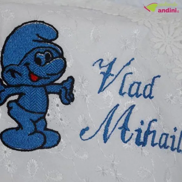 Trusou Smurf22