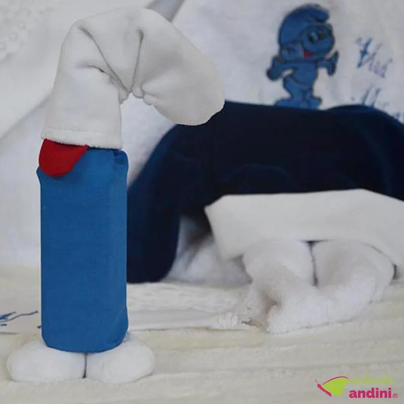 Trusou Smurf33 Trusou Smurf33