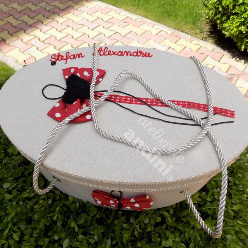 Cutie Trusou Botez Dots11 Cutie Trusou Botez Dots11