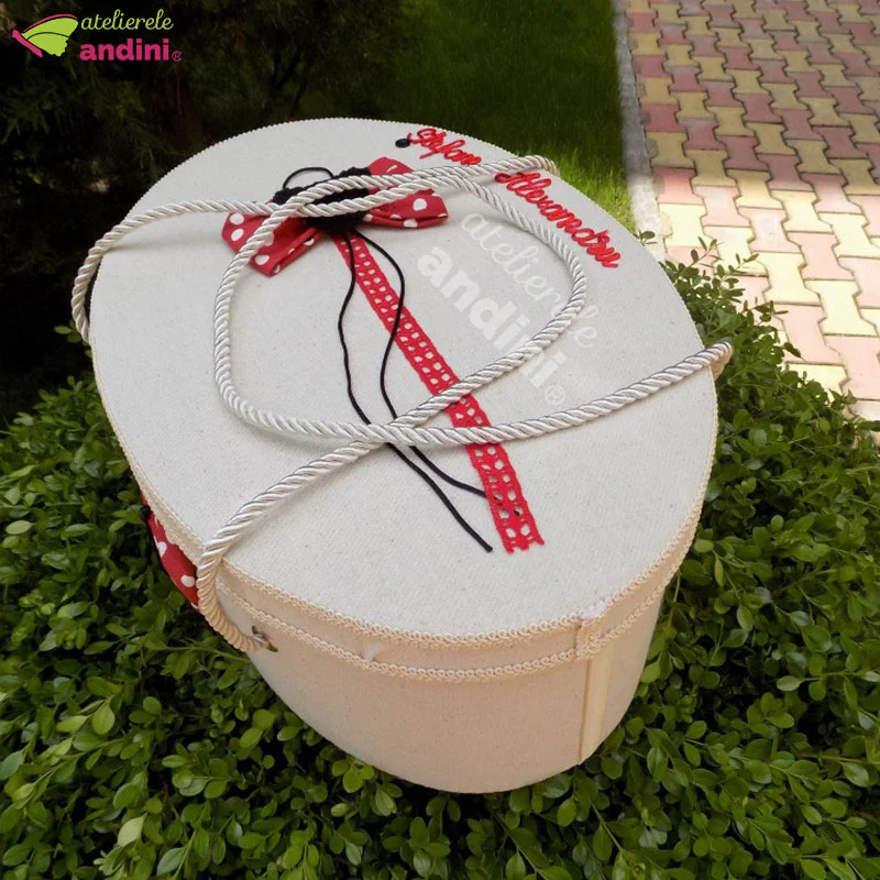 Cutie Trusou Botez Dots22 Cutie Trusou Botez Dots22