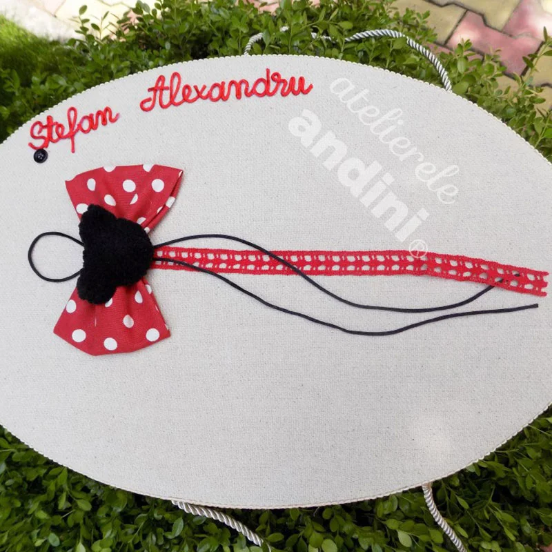 Cutie Trusou Botez Dots33 Cutie Trusou Botez Dots33