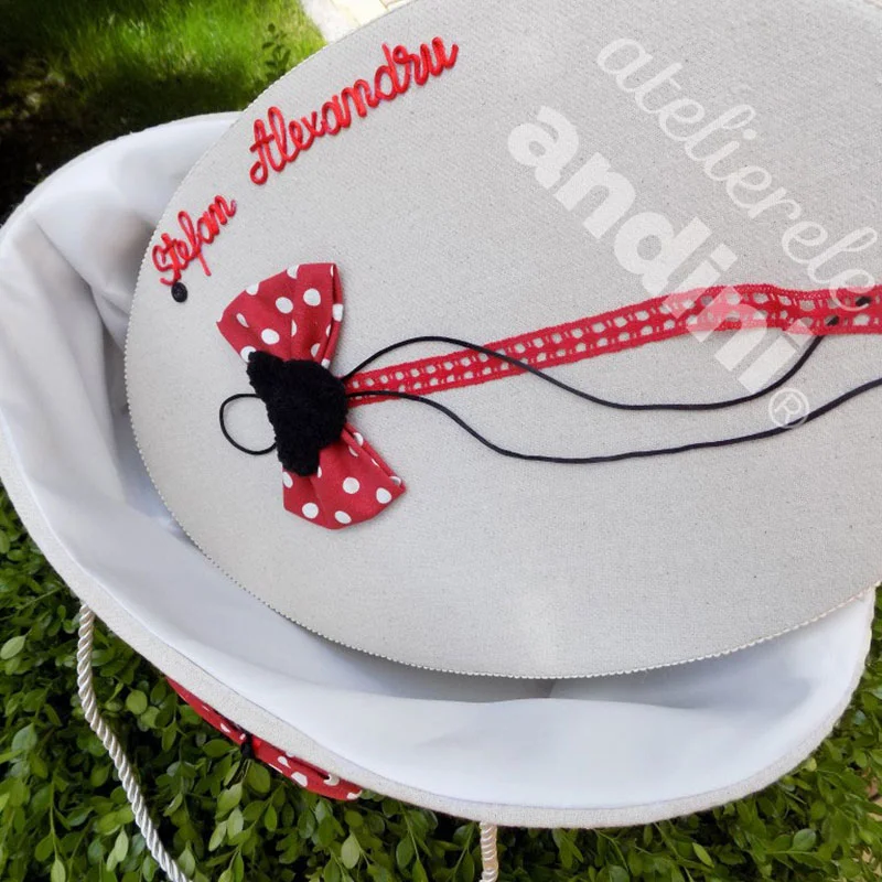 Cutie Trusou Botez Dots55 Cutie Trusou Botez Dots55