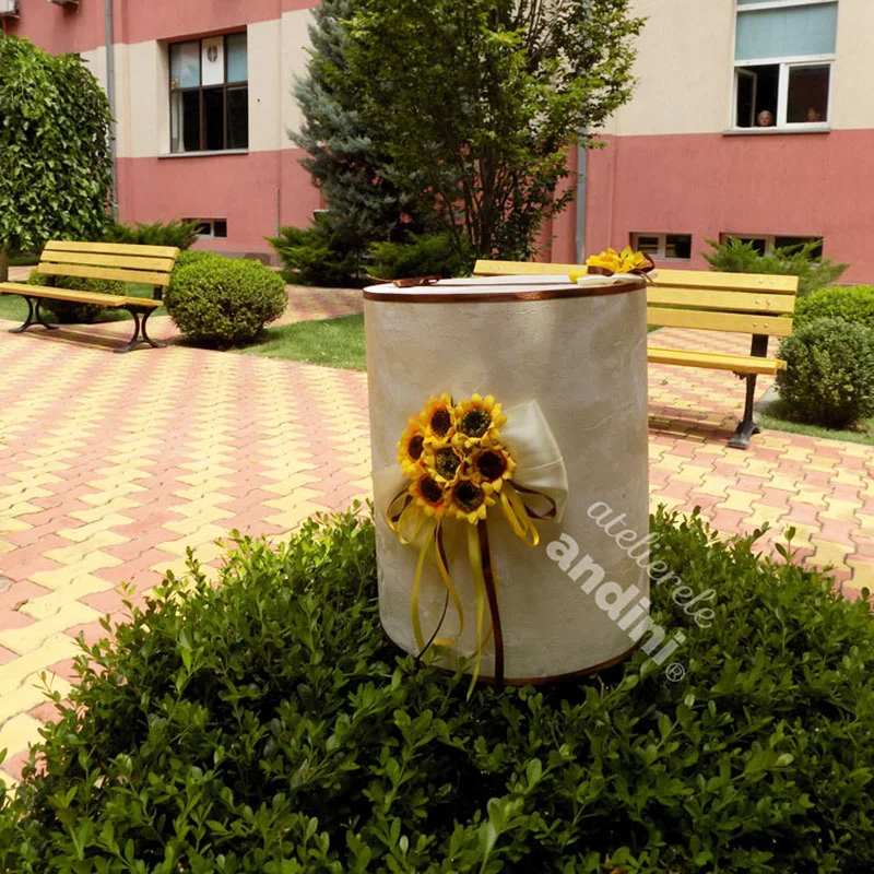 Cutie Dar Botez Flowers 33