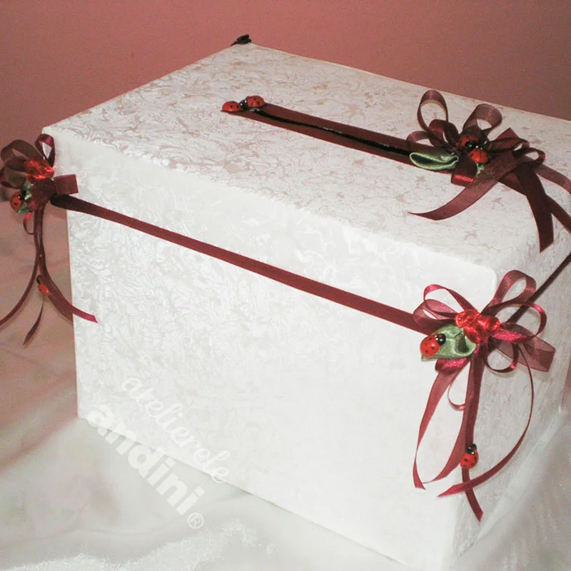 Cutie Dar Botez Lady Bug0