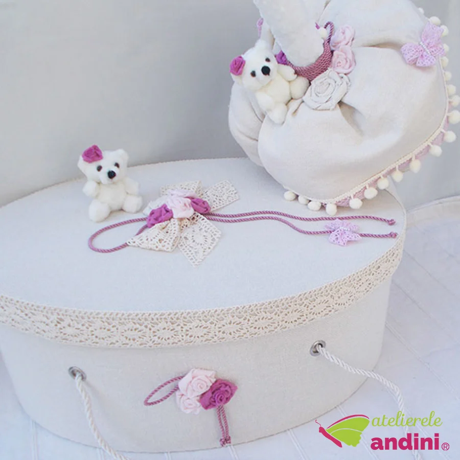 Trusou Botez Lady Bear55 Trusou Botez Lady Bear55