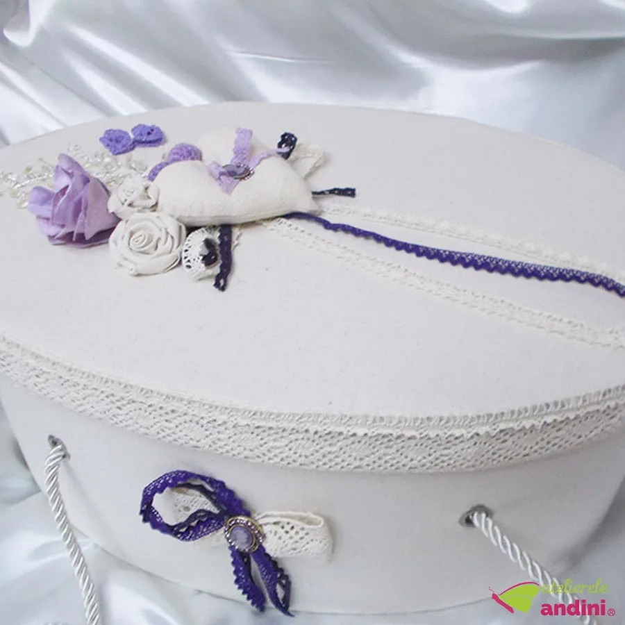 Trusou Botez Mauve Illusion55 Trusou Botez Mauve Illusion55