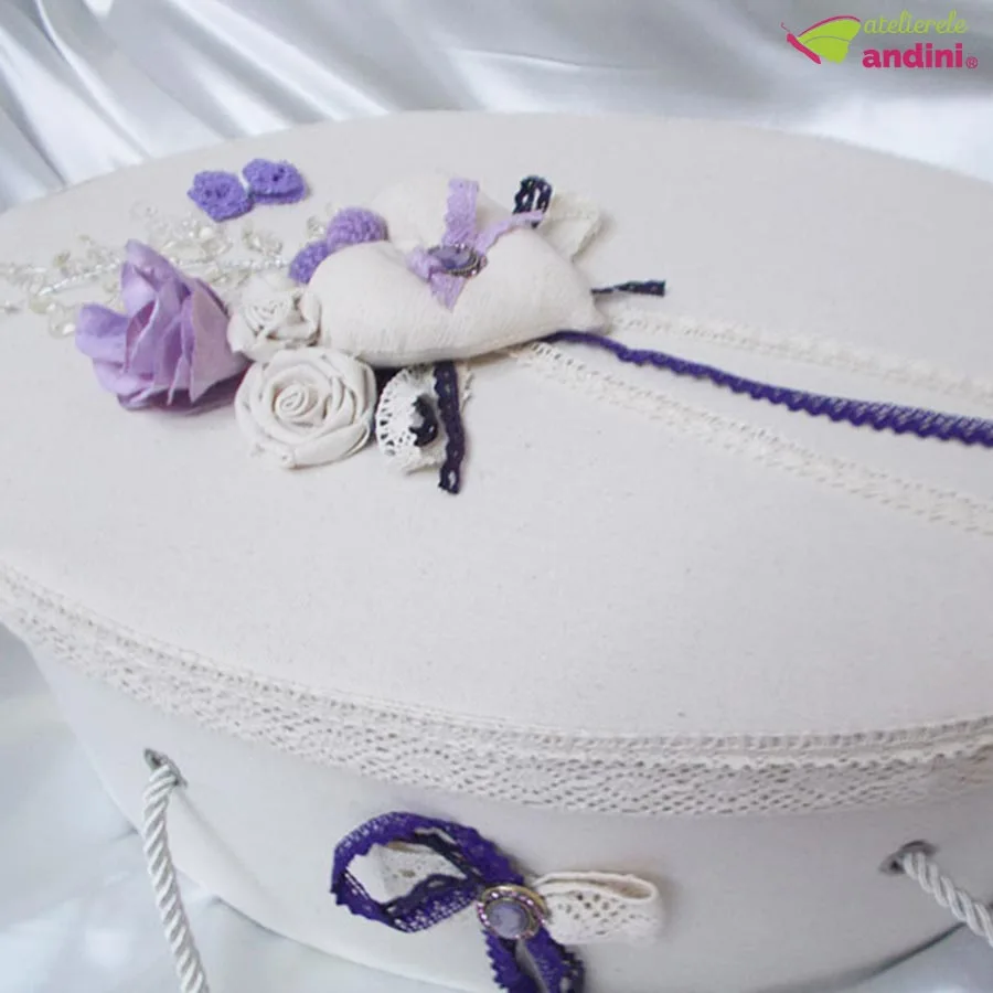 Trusou Botez Mauve Illusion77 Trusou Botez Mauve Illusion77