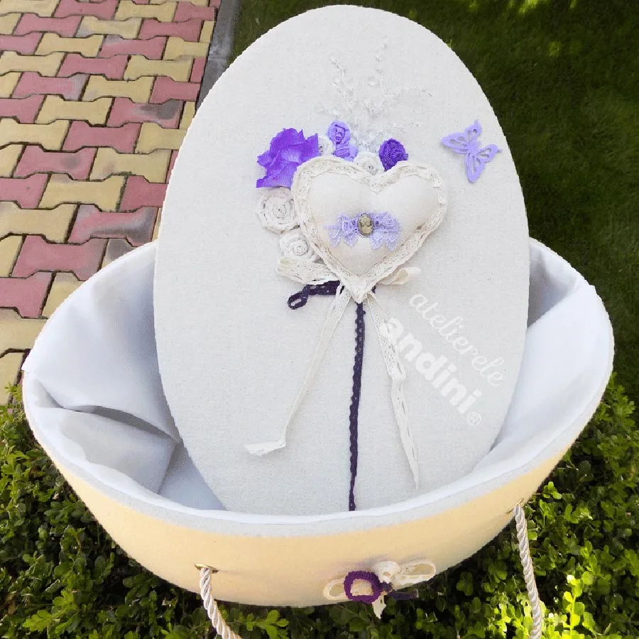 Trusou Botez Mauve Illusion88 Trusou Botez Mauve Illusion88