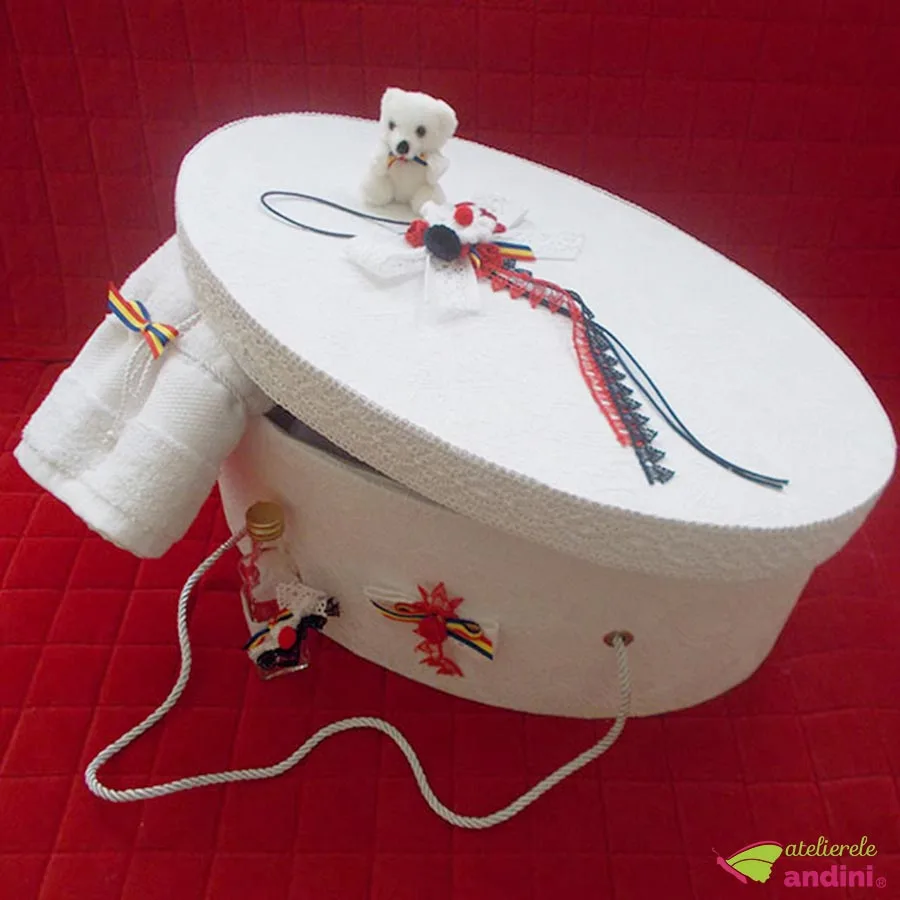 Trusou Botez Tricolor33 Trusou Botez Tricolor33