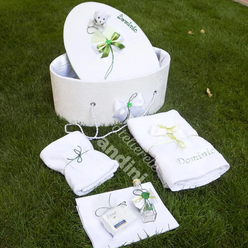 Trusou Botez Green Baby Bear112 Trusou Botez Green Baby Bear112