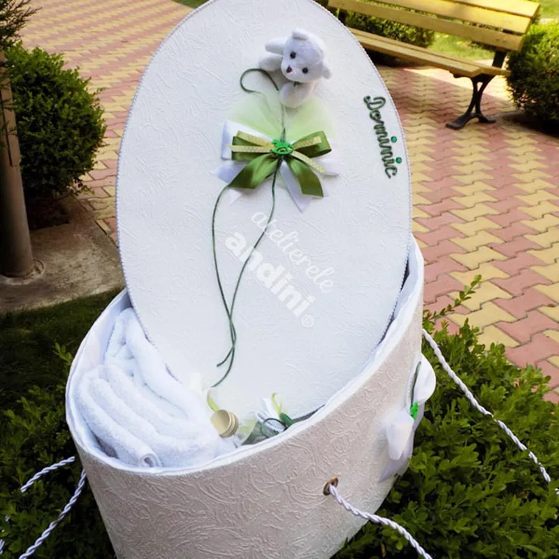 Trusou Botez Green Baby Bear55 Trusou Botez Green Baby Bear55