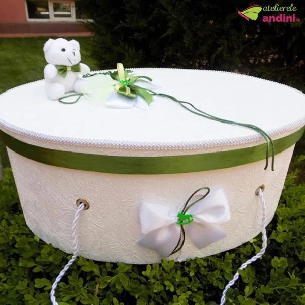 Trusou Botez Green Baby Bear88