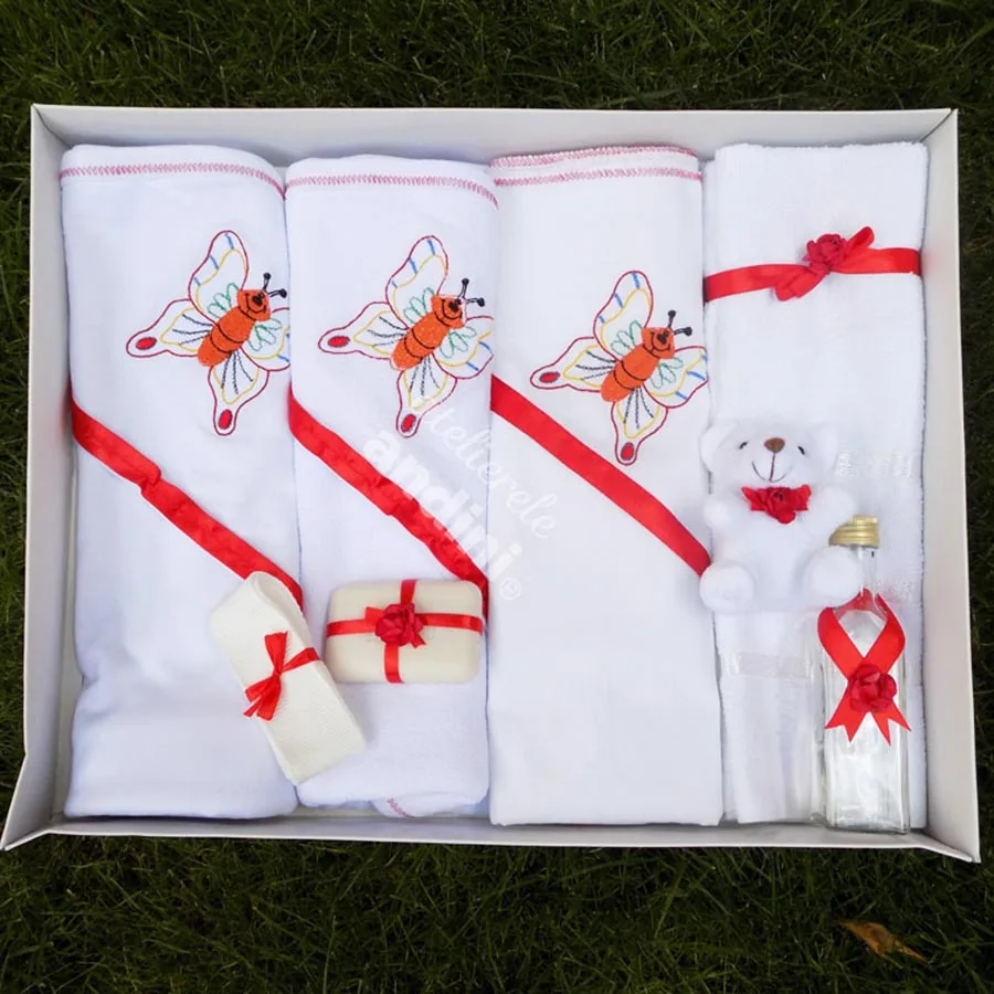 Trusou Botez Playful Butterfly33 Trusou Botez Playful Butterfly33