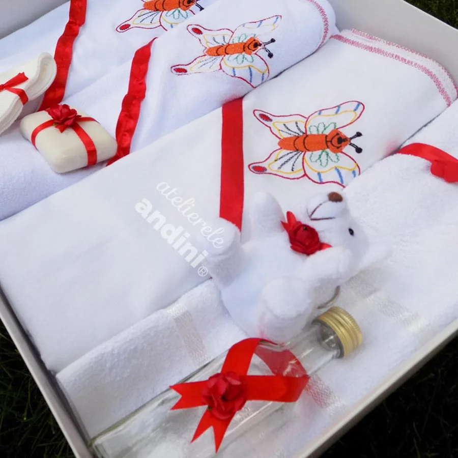 Trusou Botez Playful Butterfly44 Trusou Botez Playful Butterfly44