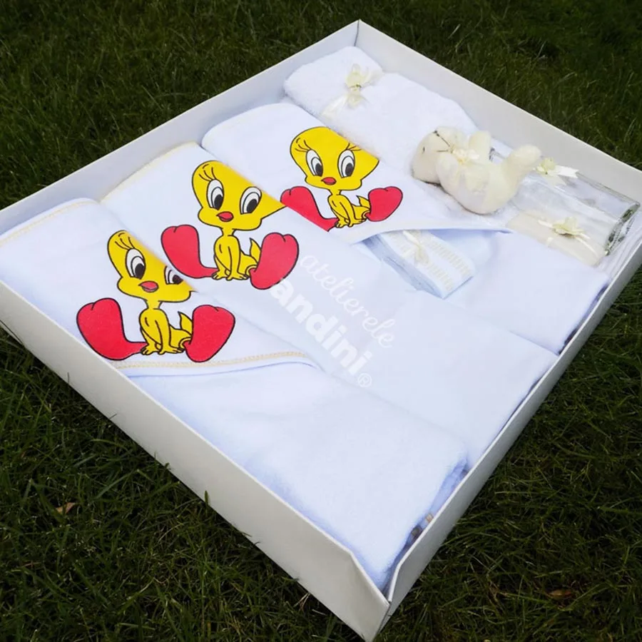 Trusou Botez Tweety11 Trusou Botez Tweety11