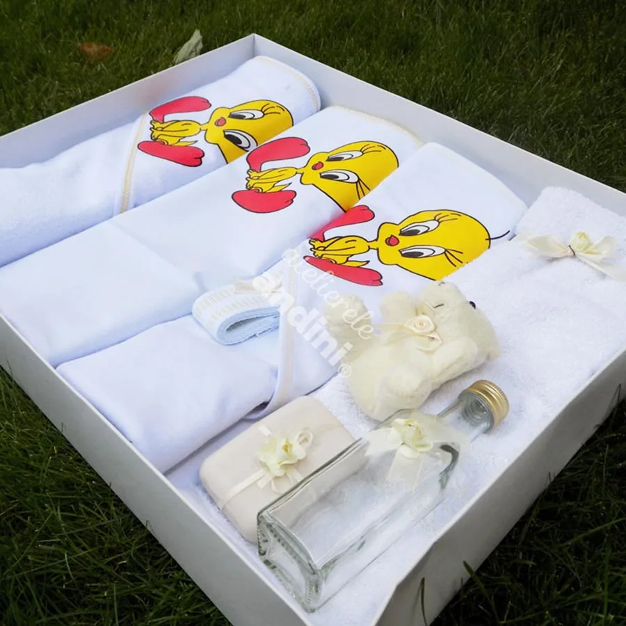 Trusou Botez Tweety44 Trusou Botez Tweety44