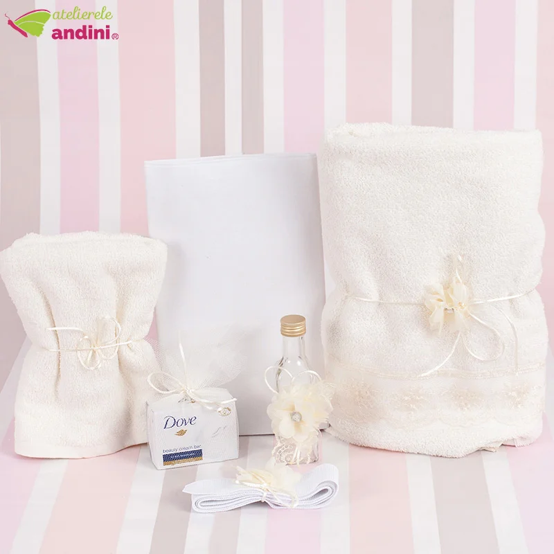 Trusou Botez White Flowers15 Trusou Botez White Flowers15