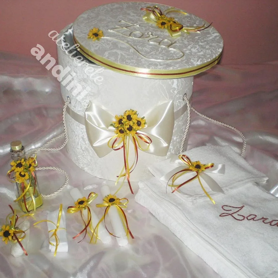 trusou botez sun flower1 trusou botez sun flower1