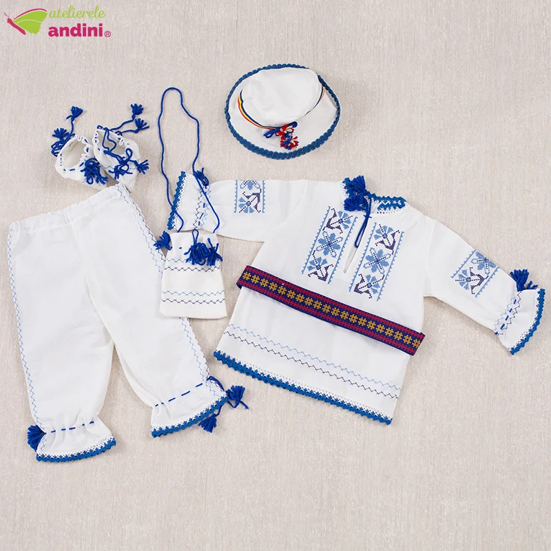 Costum Popular Botez Aristide2