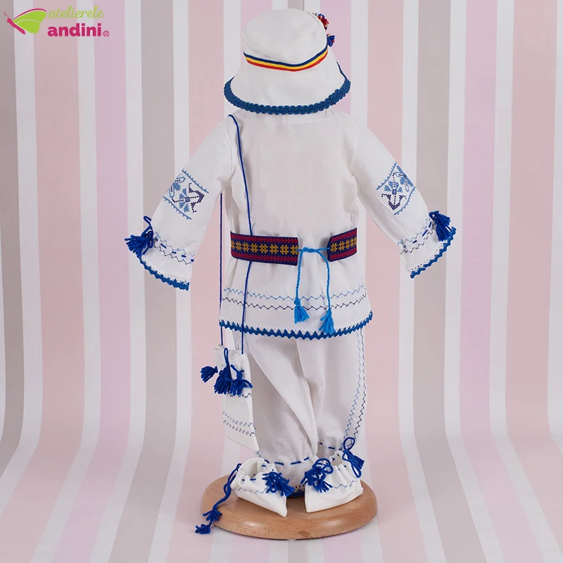 Costum Popular Botez Aristide3