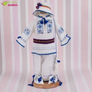 Costum Popular Botez Aristide4