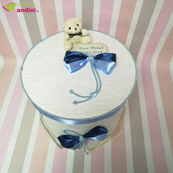 Cutie Trusou Botez Blue Mist6
