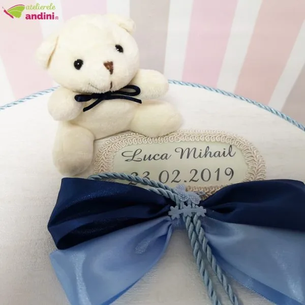 Cutie Trusou Botez Blue Mist7