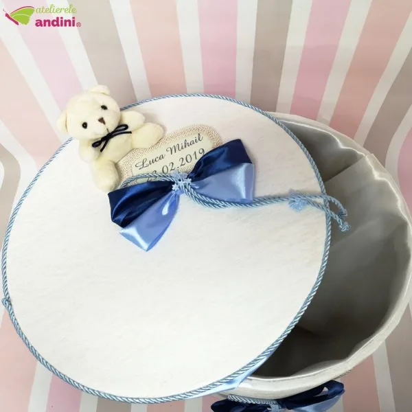 Cutie Trusou Botez Blue Mist8