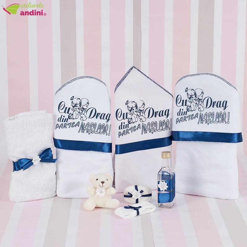 Trusou Botez Alegerea Nasilor Albastru13 Trusou Botez Alegerea Nasilor Albastru13